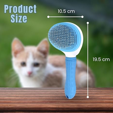 NathPet Slicker Brush for Dogs & Cats